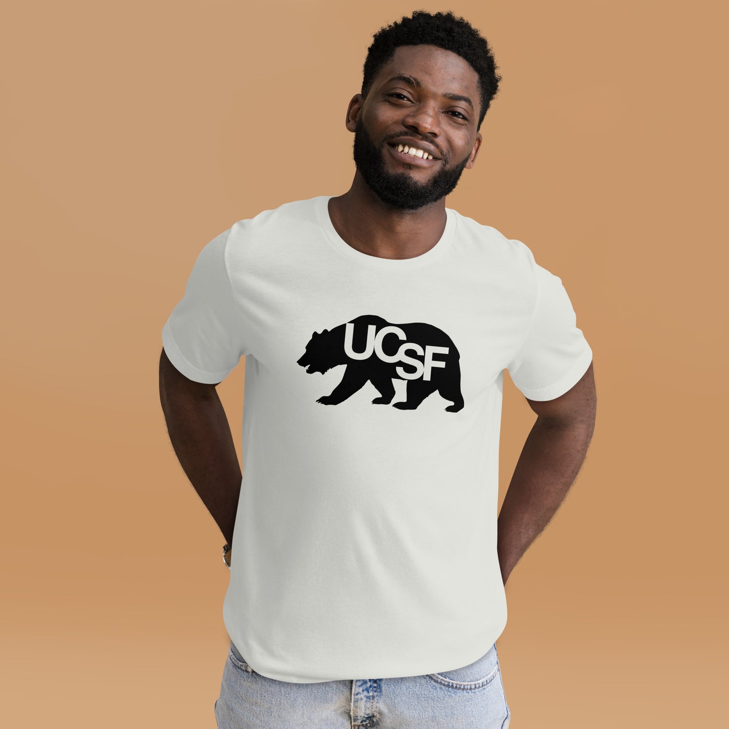 UCSF Unisex t-shirt