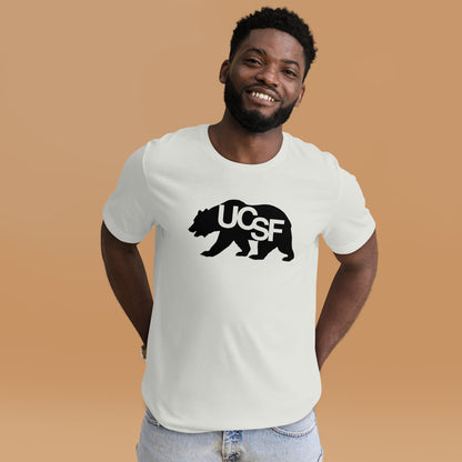 UCSF Unisex t-shirt