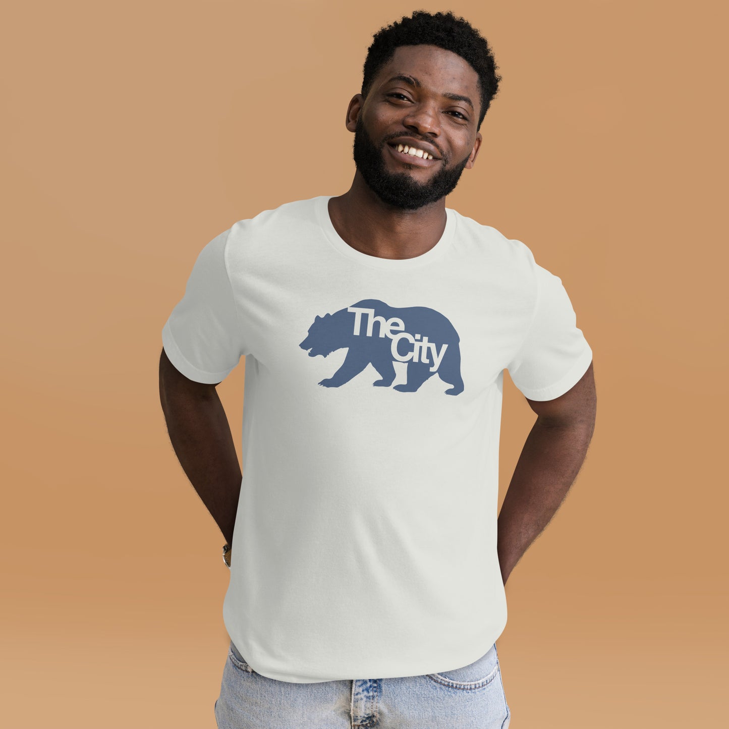 UCSF - The City Unisex t-shirt