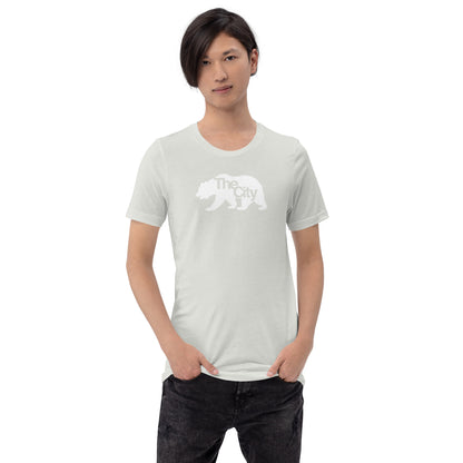 UCSF - The City Unisex t-shirt