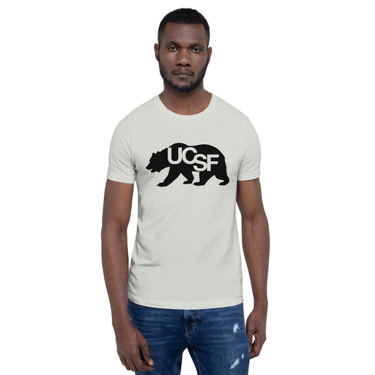 UCSF Unisex t-shirt