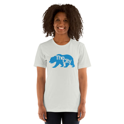 UCSF - The City Unisex t-shirt