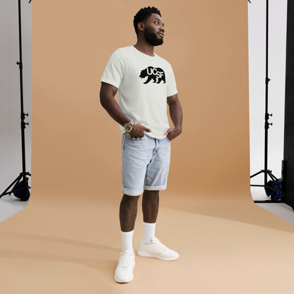 UCSF Unisex t-shirt