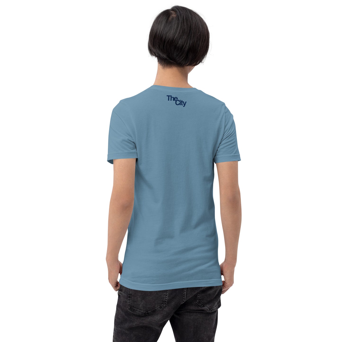 UCSF Unisex t-shirt