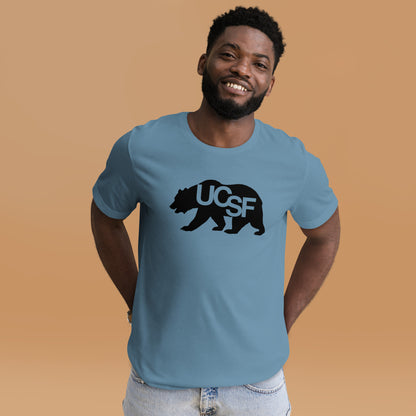UCSF Unisex t-shirt