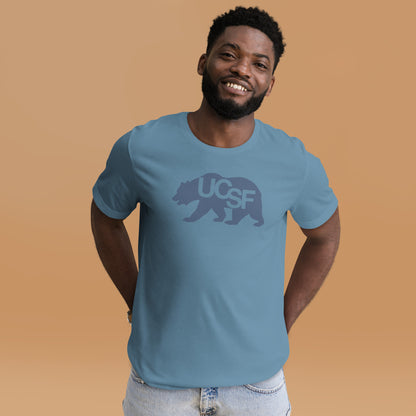 UCSF Unisex t-shirt