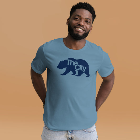 UCSF-  The City Unisex t-shirt