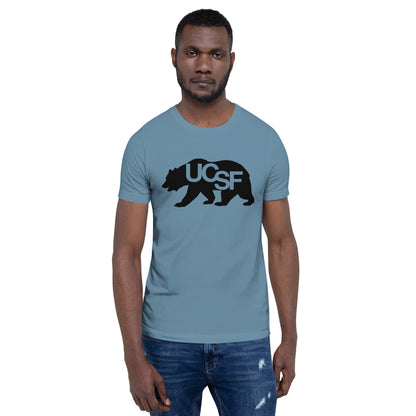 UCSF Unisex t-shirt