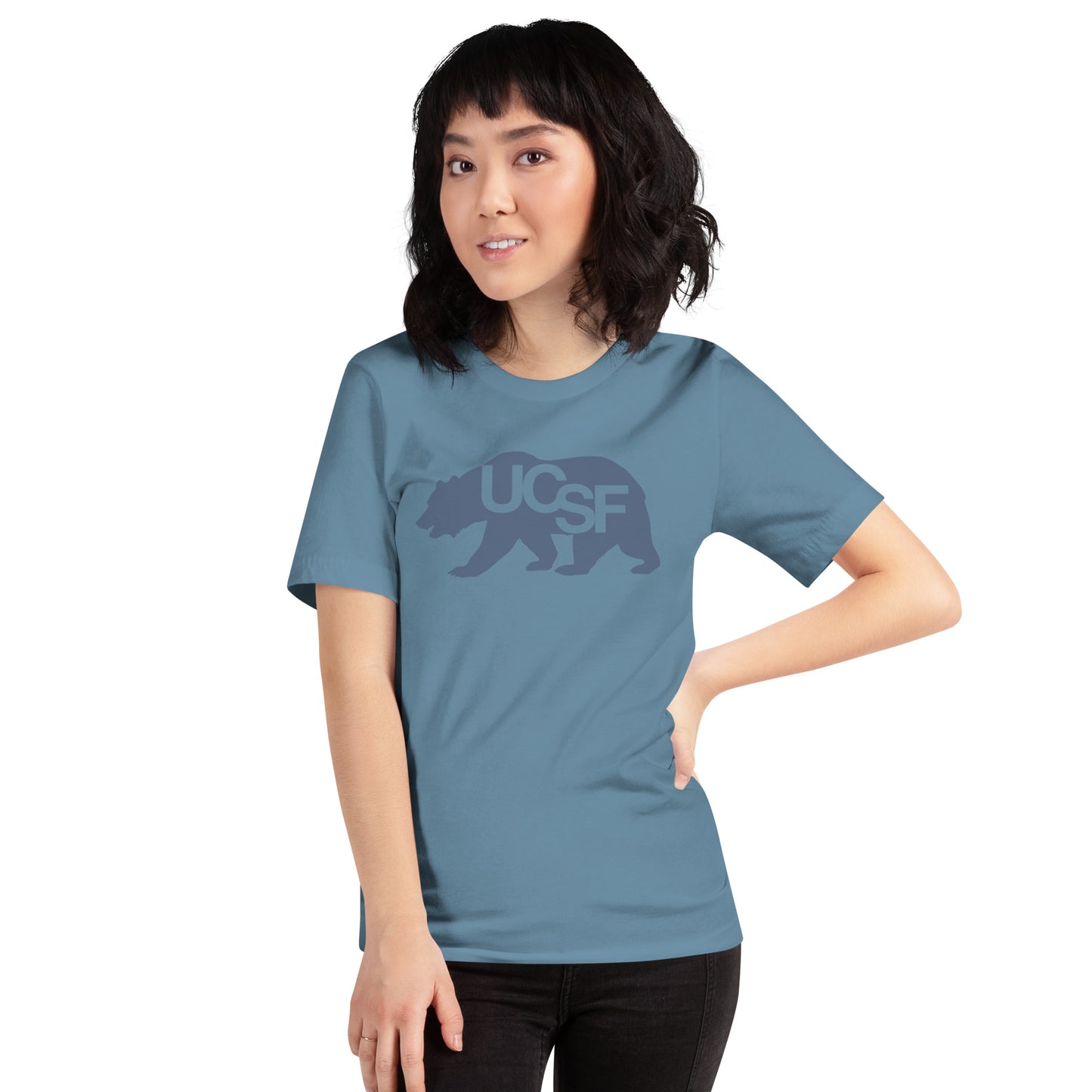 UCSF Unisex t-shirt