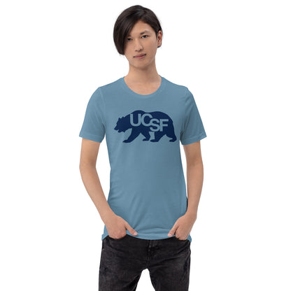 UCSF Unisex t-shirt