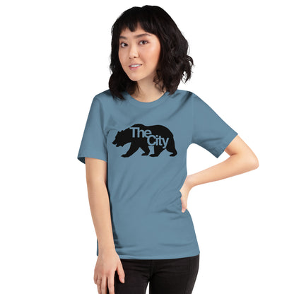 UCSF -  The City Unisex t-shirt