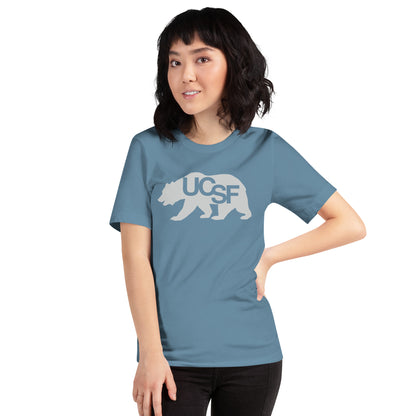 UCSF Unisex t-shirt