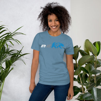 UCSF Benioff #2 Unisex t-shirt