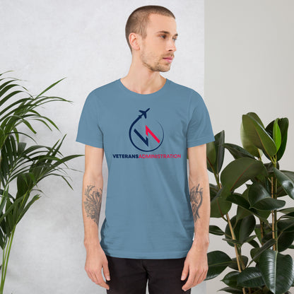 THE VA Unisex t-shirt