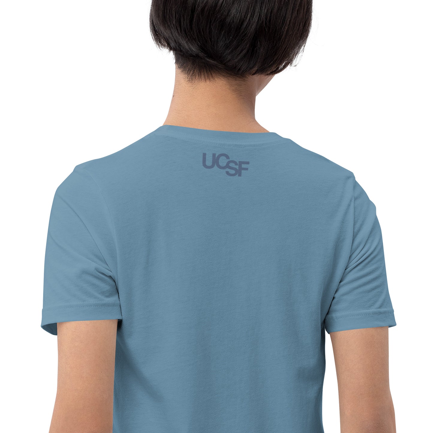 UCSF - The City Unisex t-shirt