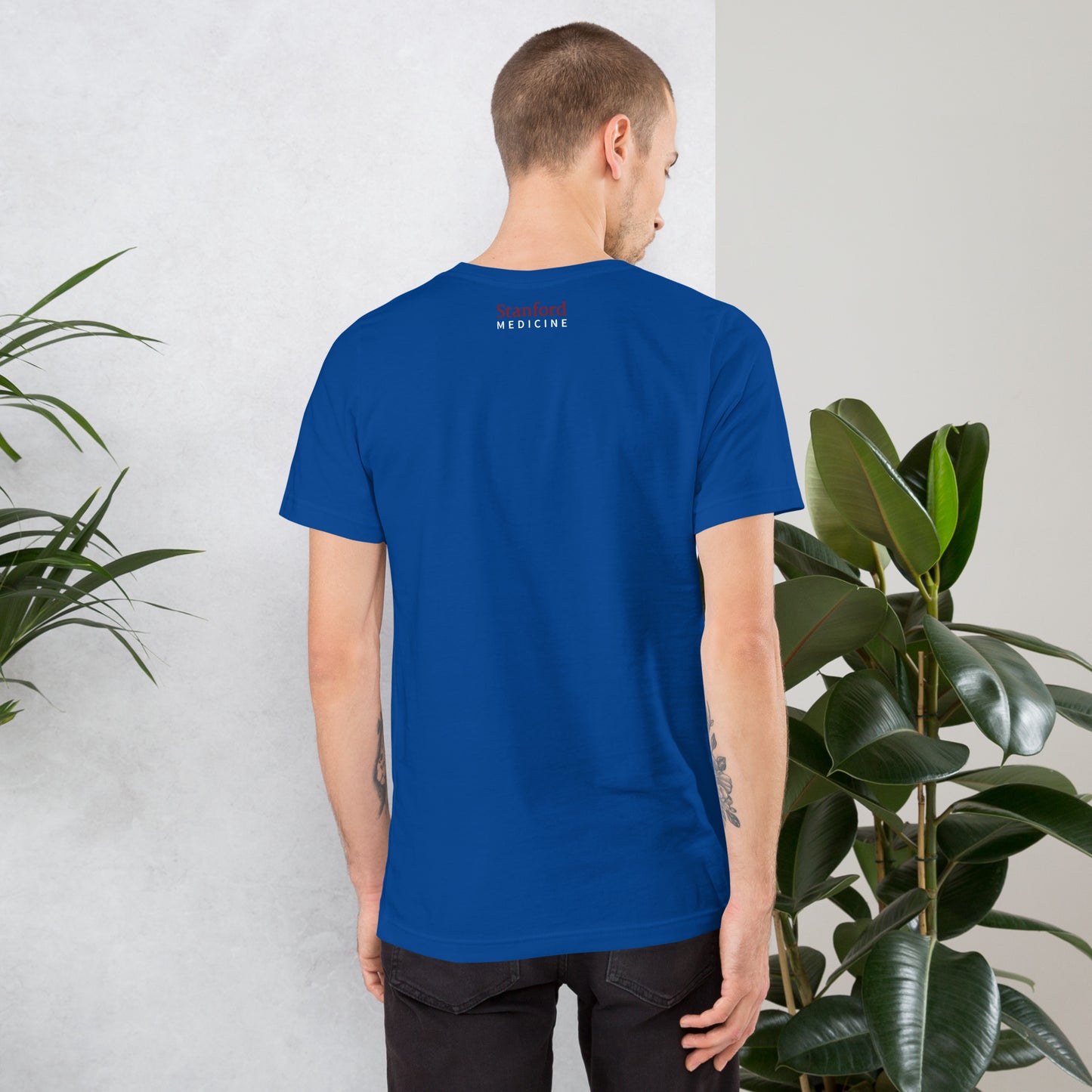 Stanford Hospital Unisex t-shirt