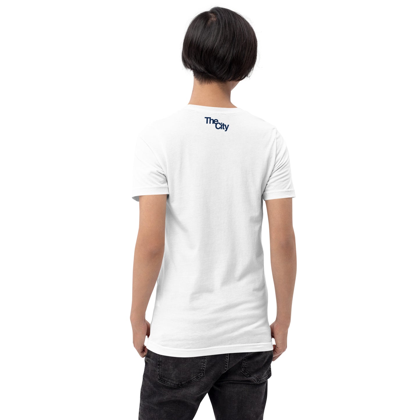 UCSF Unisex t-shirt