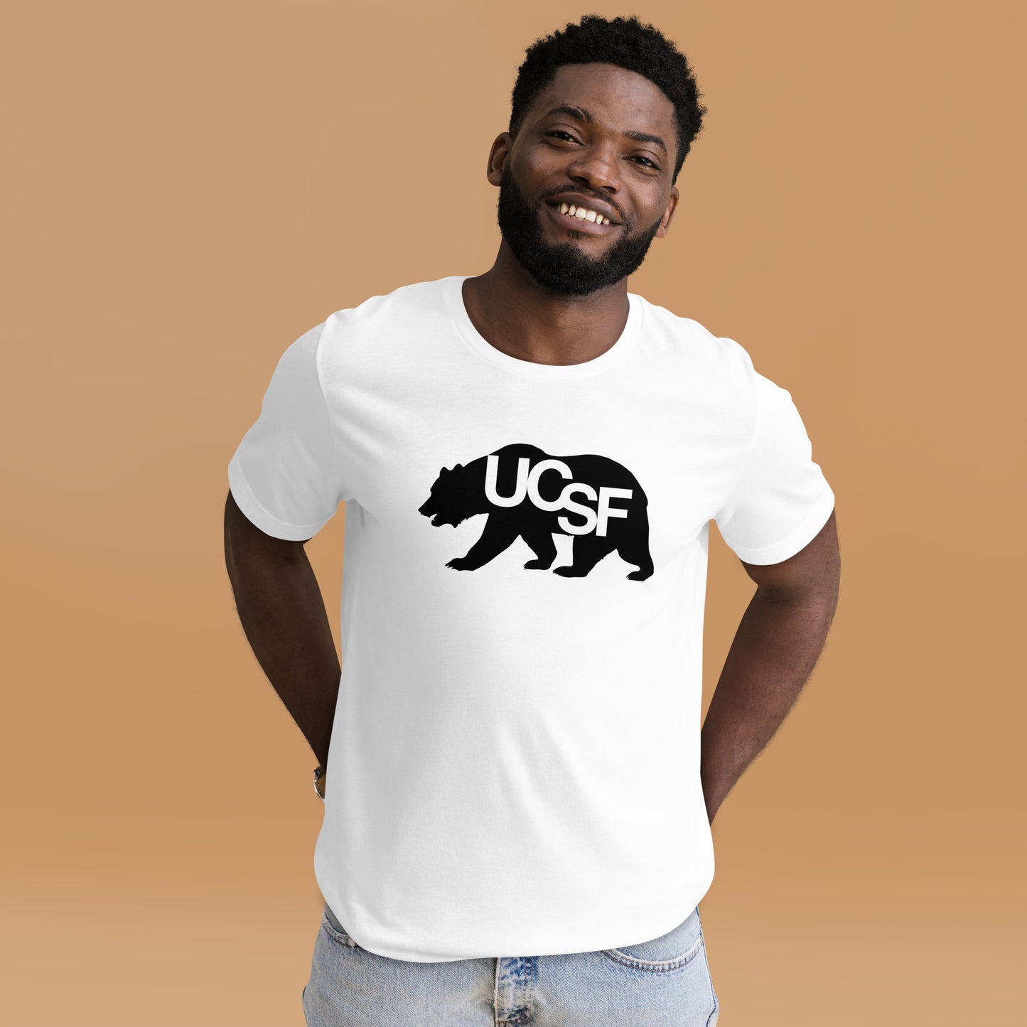 UCSF Unisex t-shirt