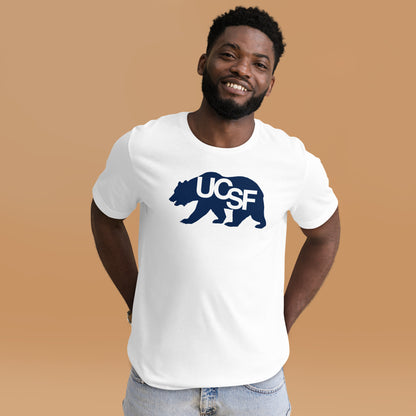 UCSF Unisex t-shirt