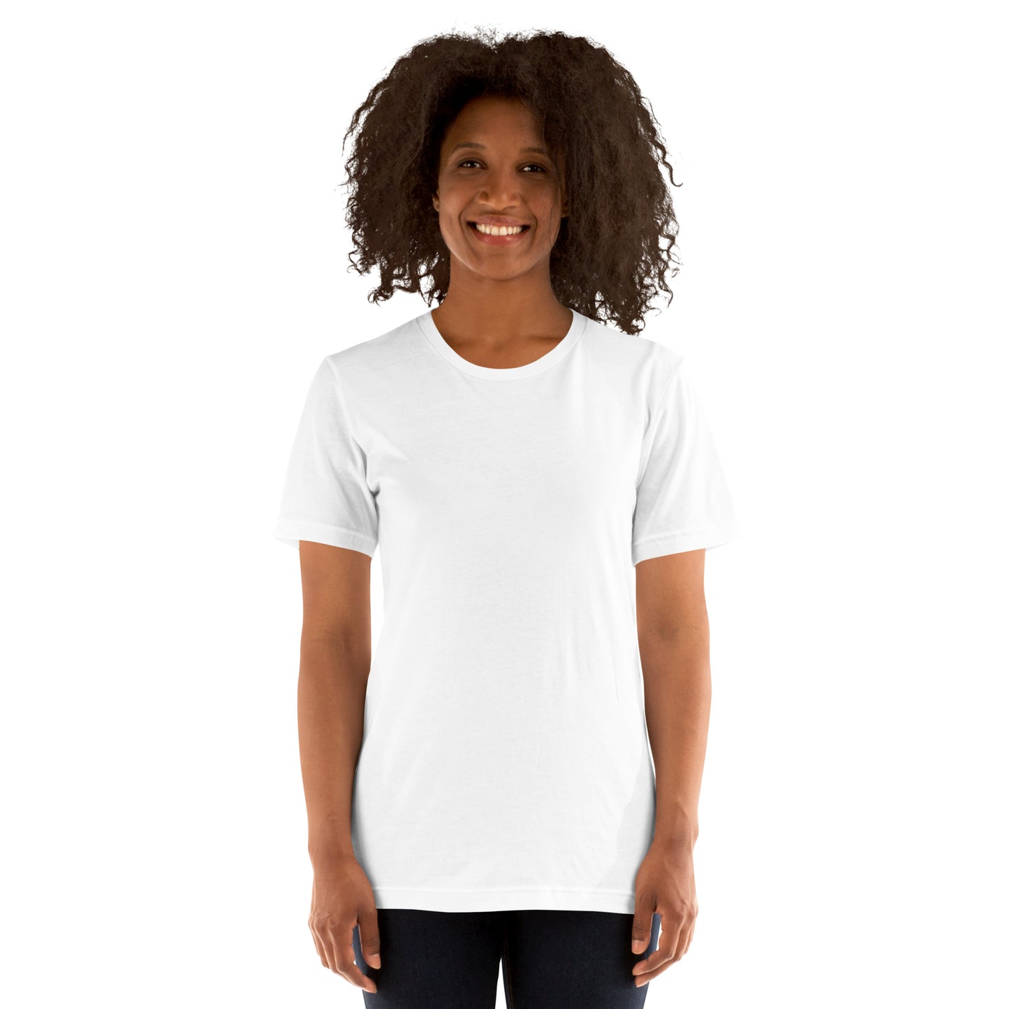 UCSF Unisex t-shirt