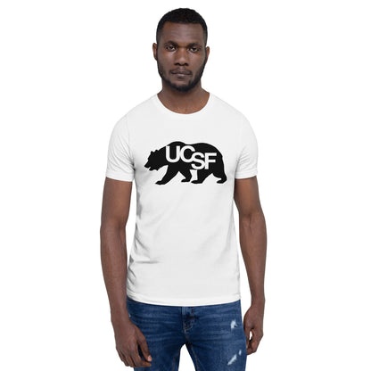 UCSF Unisex t-shirt