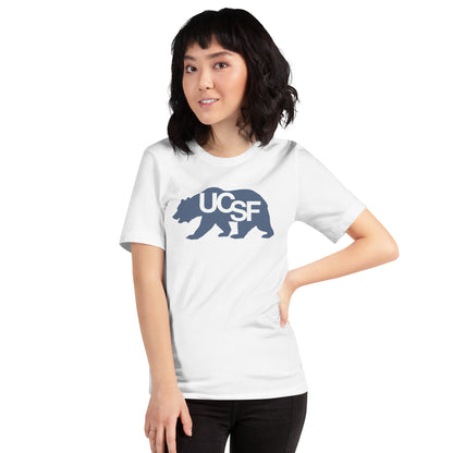 UCSF Unisex t-shirt