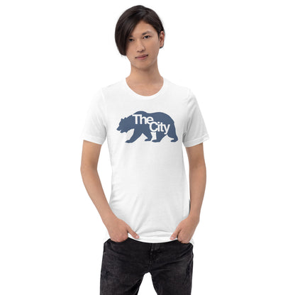 UCSF - The City Unisex t-shirt