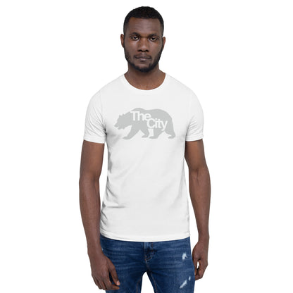 UCSF - The City Unisex t-shirt