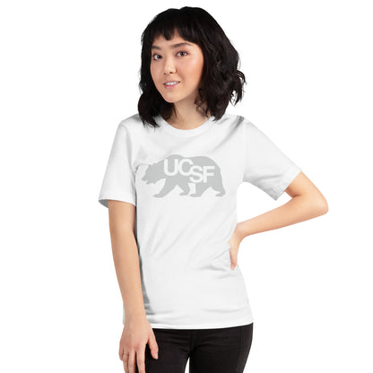 UCSF Unisex t-shirt