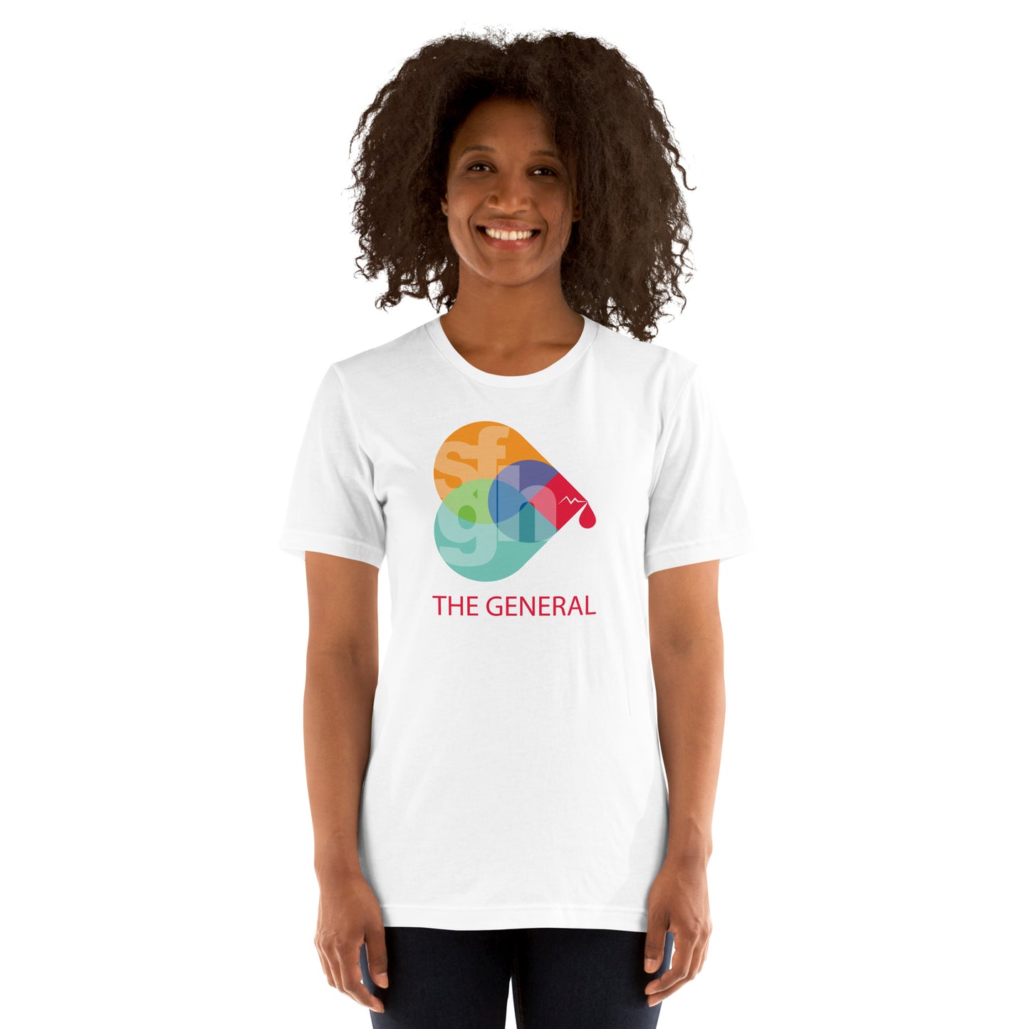 SFGH  Unisex t-shirt