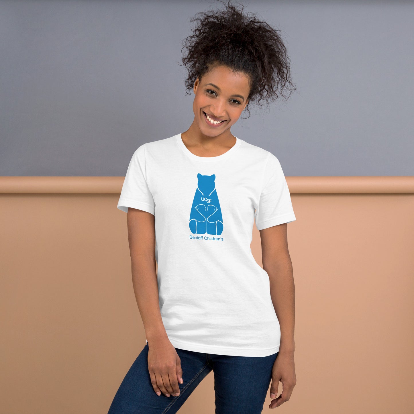 UCSF Benioff Children's Unisex t-shirt