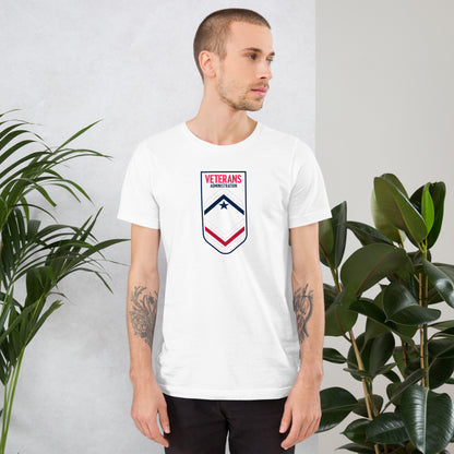 THE V/A Unisex t-shirt