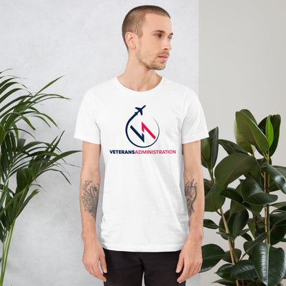 THE VA Unisex t-shirt