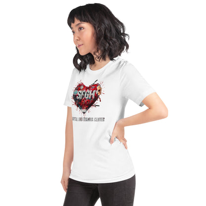 SFGH Trauma Unisex t-shirt