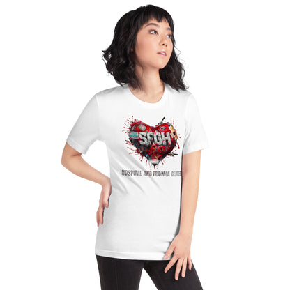 SFGH Trauma Unisex t-shirt