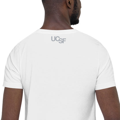 UCSF - The City Unisex t-shirt