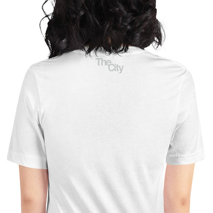 UCSF Unisex t-shirt